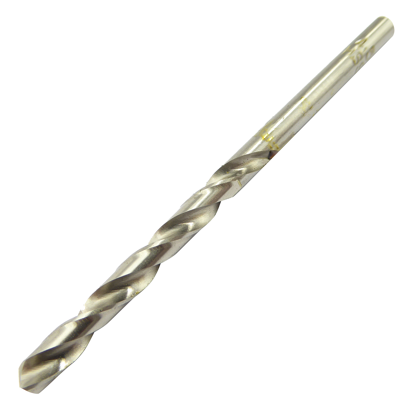 4.5mm x 80mm Ground Split Point Jobber Drill Pack of 10